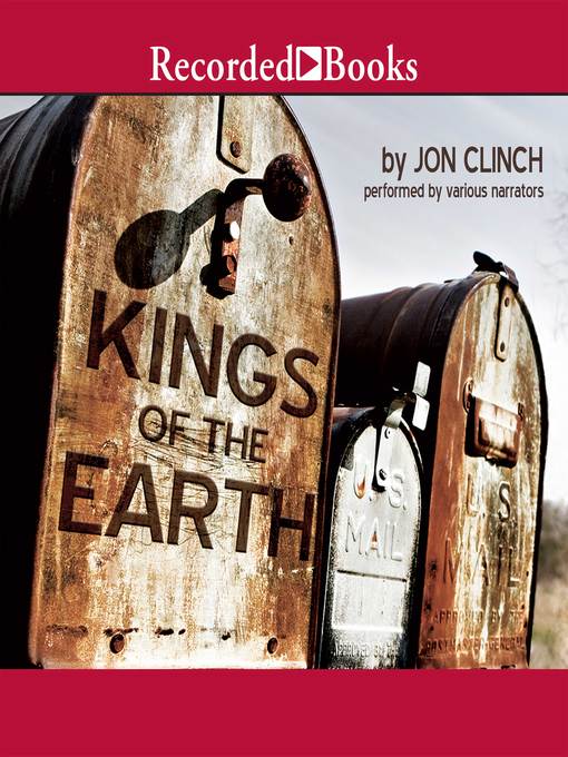 Title details for Kings of the Earth by Jon Clinch - Available